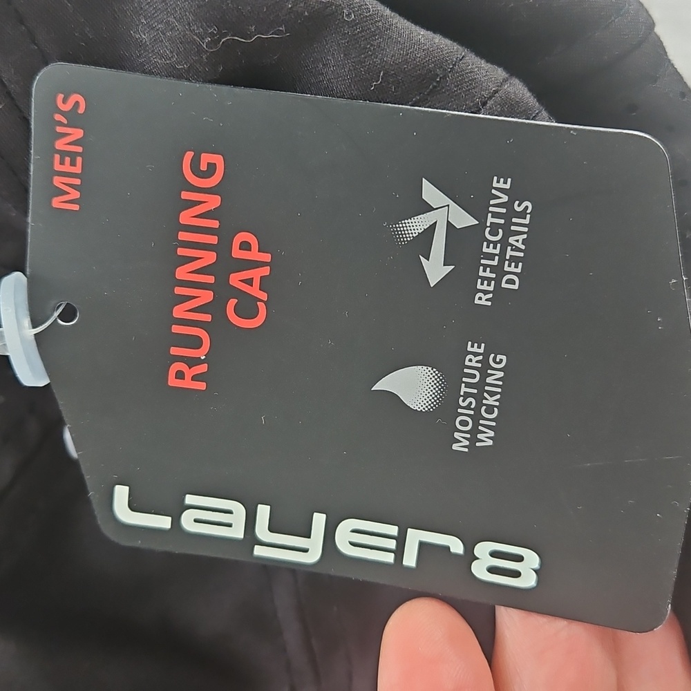 Layer 8 Running Cap - Picture 5 of 6